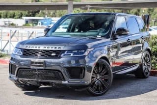 Land Rover 2021 Range Rover Sport