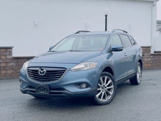 Mazda 2014 CX-9