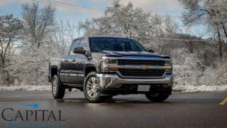 Chevrolet 2016 Silverado 1500