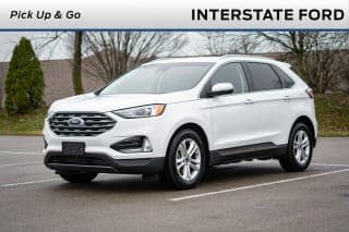 Ford 2020 Edge