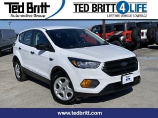 Ford 2018 Escape