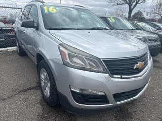 Chevrolet 2016 Traverse