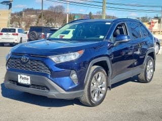 Toyota 2021 RAV4