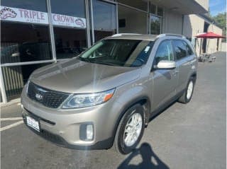 Kia 2014 Sorento