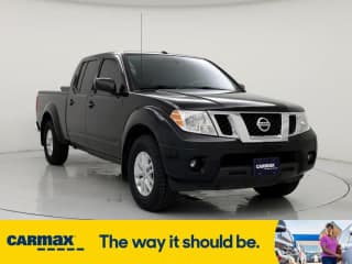 Nissan 2017 Frontier