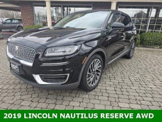 Lincoln 2019 Nautilus