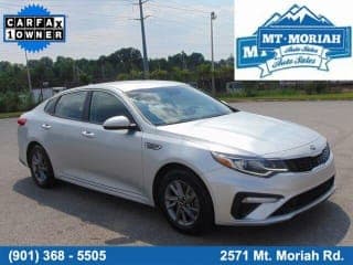 Kia 2020 Optima