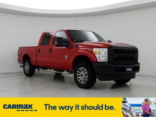 Ford 2013 F-250 Super Duty