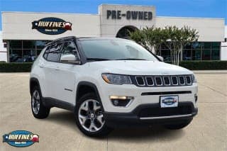 Jeep 2020 Compass