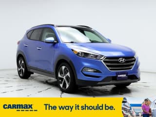 Hyundai 2016 Tucson