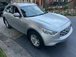 Infiniti 2010 FX35