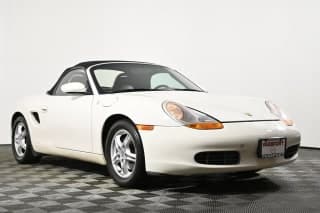 Porsche 2000 Boxster