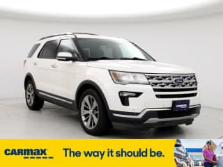 Ford 2018 Explorer