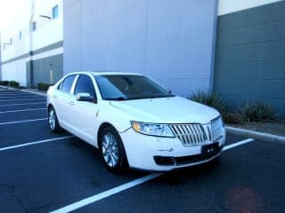 Lincoln 2010 MKZ