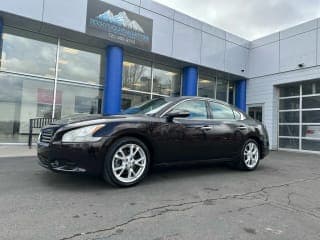 Nissan 2013 Maxima