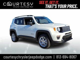 Jeep 2023 Renegade