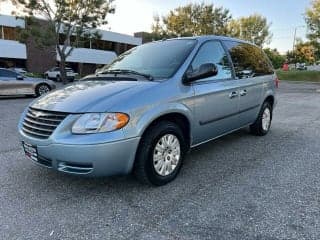 Chrysler 2006 Town and Country