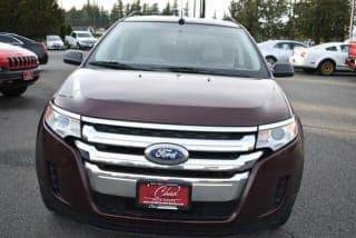 Ford 2012 Edge