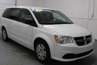 Dodge 2017 Grand Caravan