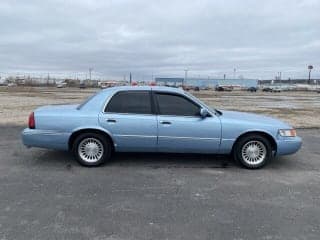 Mercury 2000 Grand Marquis