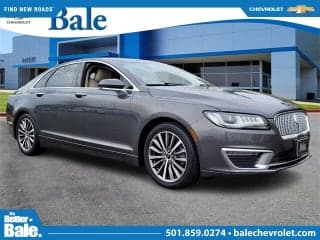 Lincoln 2017 MKZ