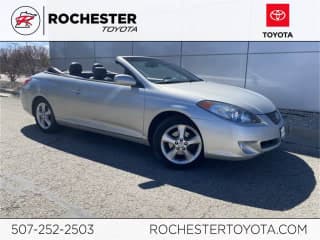 Toyota 2004 Camry Solara