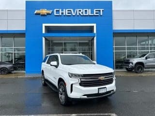 Chevrolet 2022 Suburban