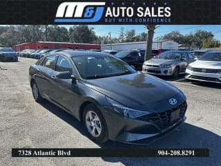 Hyundai 2021 Elantra