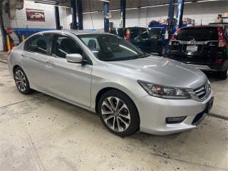 Honda 2014 Accord