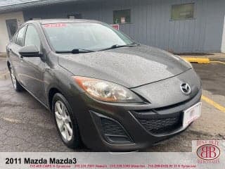 Mazda 2011 Mazda3