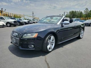 Audi 2011 S5