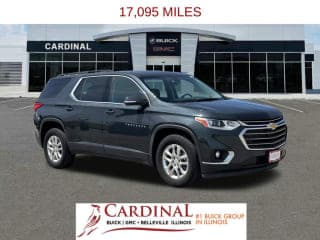 Chevrolet 2021 Traverse