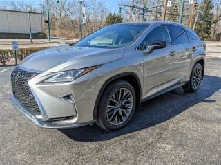 Lexus 2017 RX 350