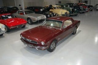 Ford 1966 Mustang
