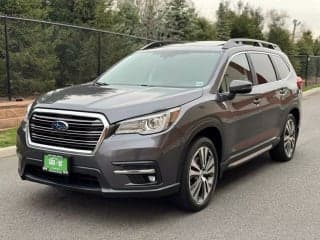 Subaru 2021 Ascent