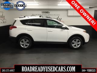 Toyota 2014 RAV4