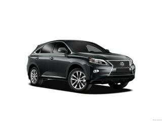 Lexus 2013 RX 350