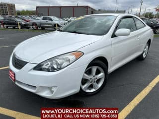 Toyota 2004 Camry Solara