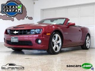 Chevrolet 2011 Camaro