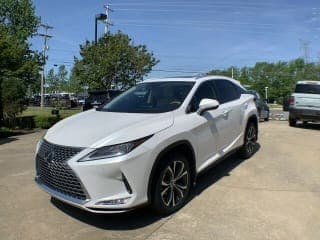 Lexus 2022 RX 350