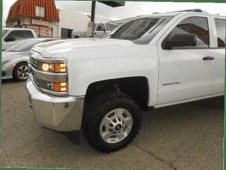 Chevrolet 2016 Silverado 2500HD