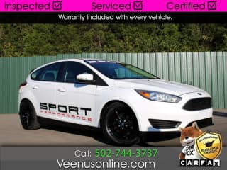 Ford 2015 Focus