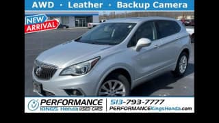 Buick 2017 Envision