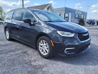 Chrysler 2022 Pacifica