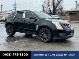 Cadillac 2015 SRX