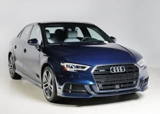 Audi 2019 A3