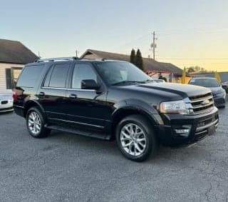 Ford 2016 Expedition