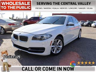 BMW 2014 5 Series