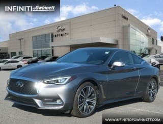 Infiniti 2022 Q60