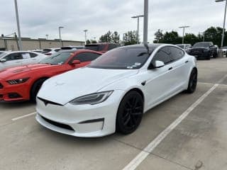 Tesla 2021 Model S